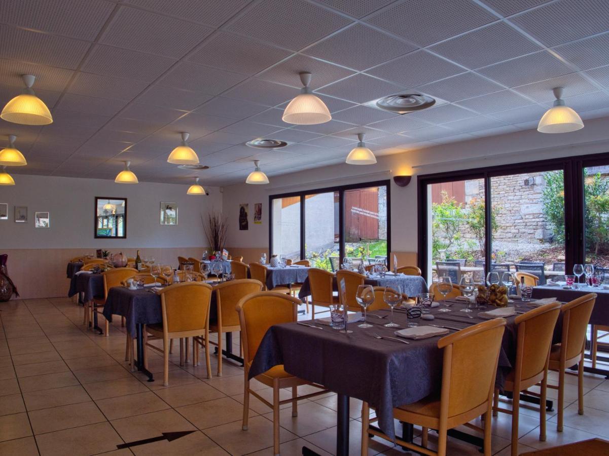 Le Champ Des Lys Hotel Amancey Екстериор снимка