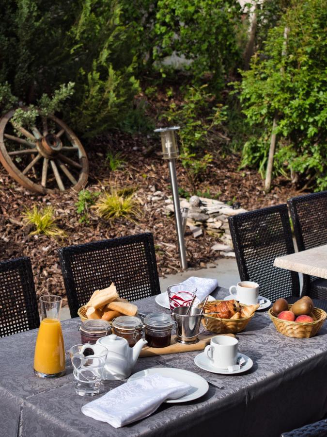 Le Champ Des Lys Hotel Amancey Екстериор снимка