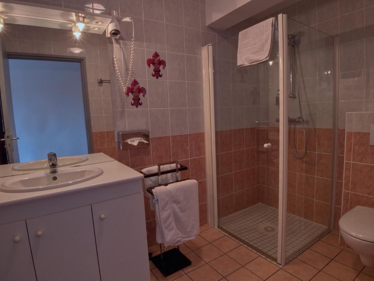 Le Champ Des Lys Hotel Amancey Екстериор снимка