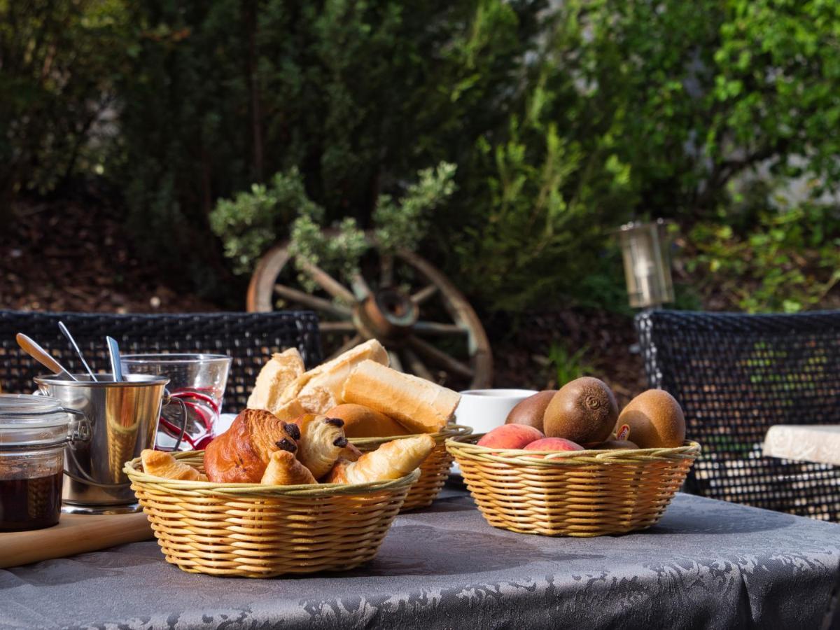 Le Champ Des Lys Hotel Amancey Екстериор снимка