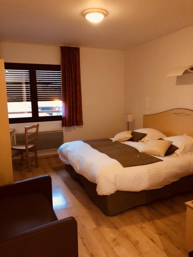 Le Champ Des Lys Hotel Amancey Екстериор снимка