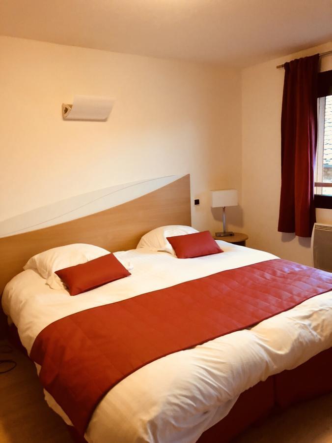 Le Champ Des Lys Hotel Amancey Екстериор снимка